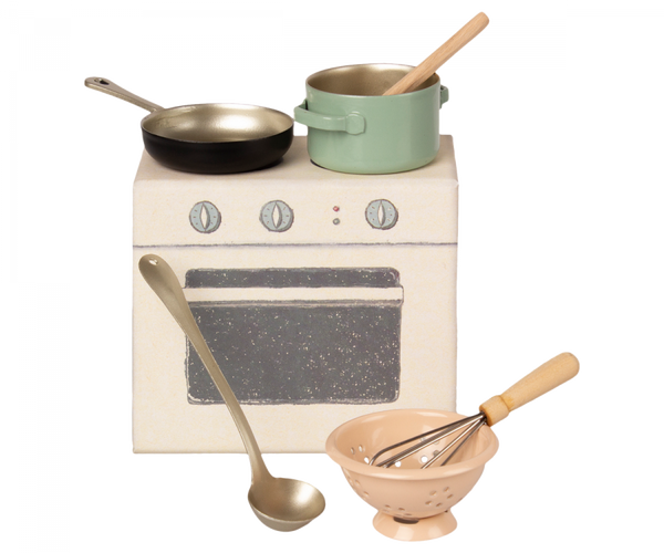 Cooking set - Linzis