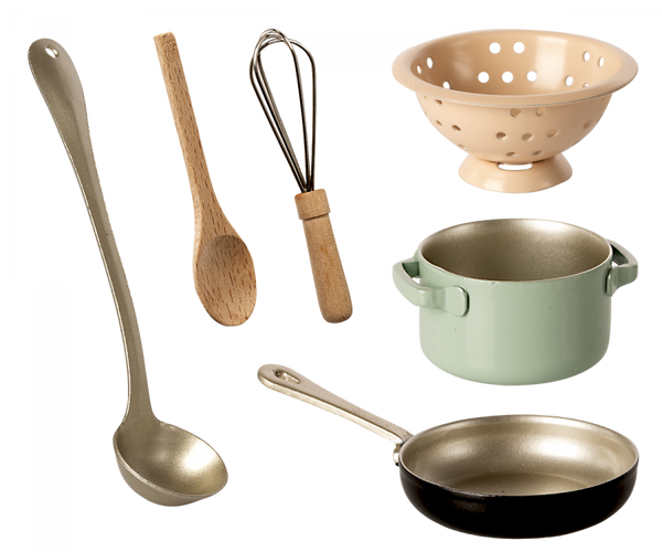Cooking set - Linzis