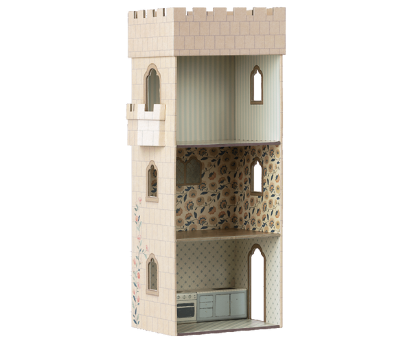 Castle w. Kitchen - Linzis