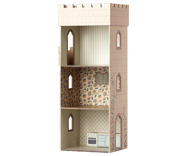 Castle w. Kitchen - Linzis