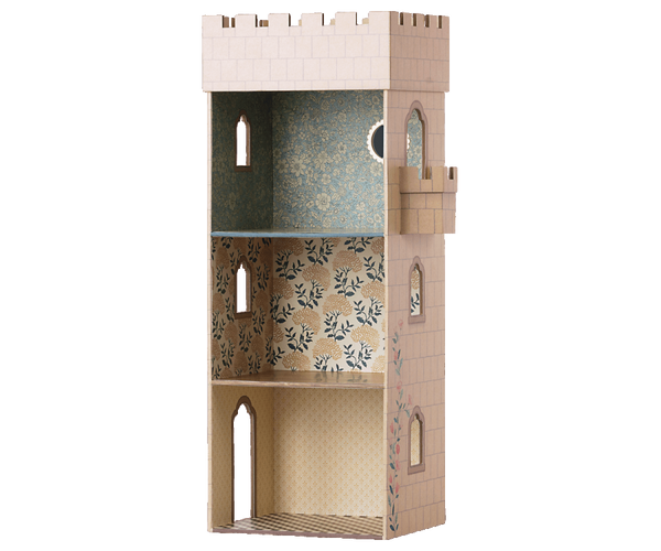 Castle with Mirror, Mouse - Linzis