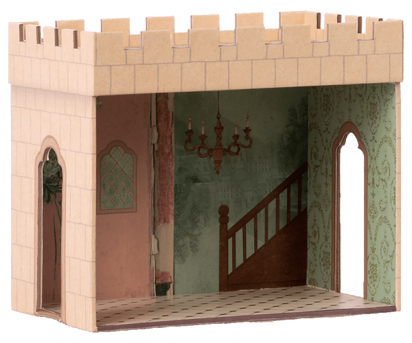 Castle Hall - Linzis