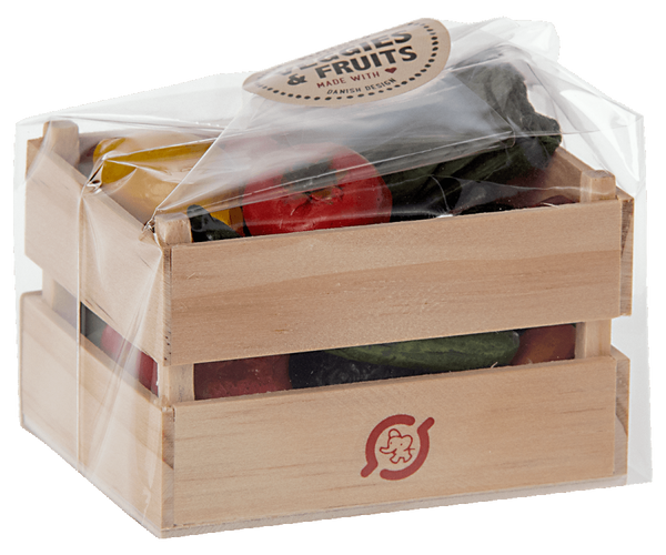 Veggies and Fruits - Linzis