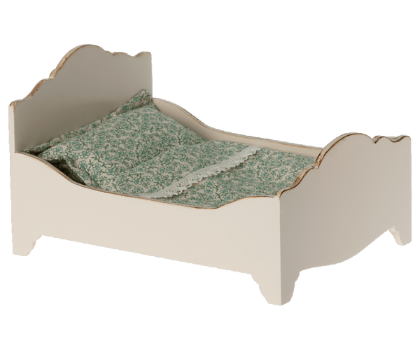 Wooden Bed, Mouse - Linzis