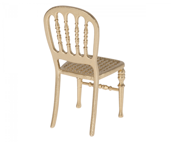 Chair, Mouse - Gold - Linzis