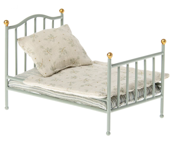 Vintage bed, Mouse - Linzis