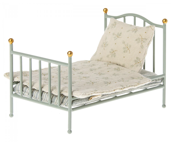 Vintage bed, Mouse - Linzis