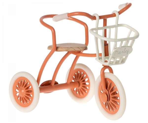 Tricycle basket, Mouse - Linzis