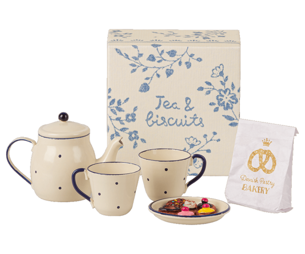 Tea & Biscuits for Two - Linzis
