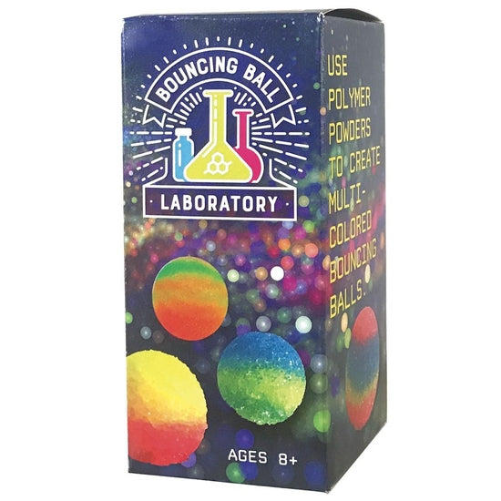 DIY Bouncing Ball Workshop - Linzis