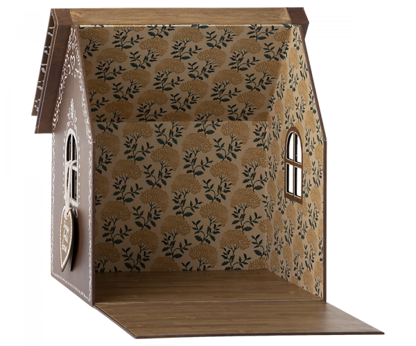 Gingerbread House, Small - Linzis