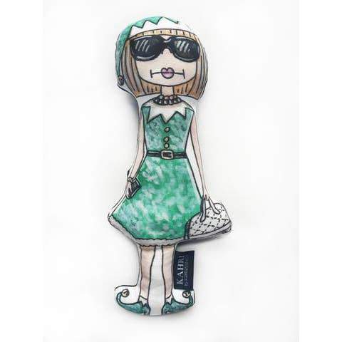 Little Anna the Elf Doll - Linzis