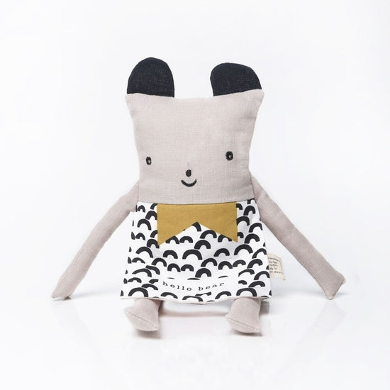 Bear Flippy Friend - Linzis