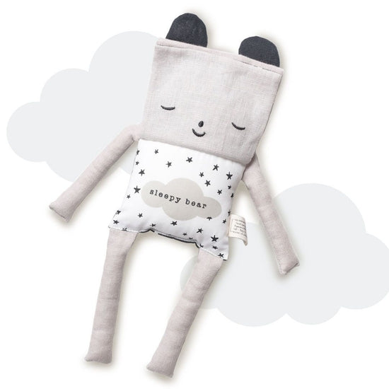 Bear Flippy Friend - Linzis