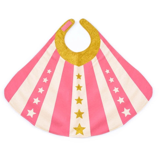 Pink Baby Hero Cape - Linzis