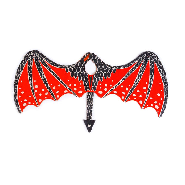 Lava Dragon Wings - Linzis