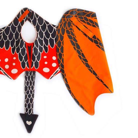 Lava Dragon Wings - Linzis
