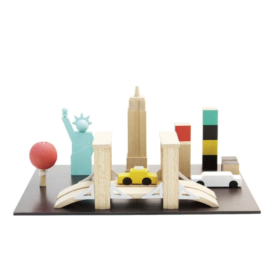 Machi Tiny Town - NYC - Linzis