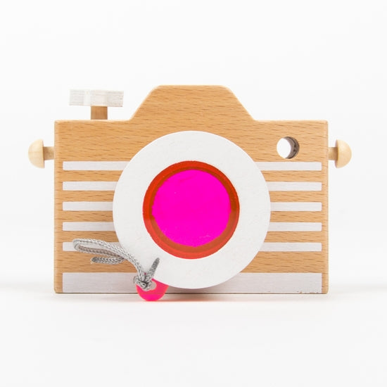 Kaleidoscope Play Camera - Linzis