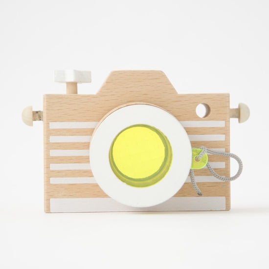 Kaleidoscope Play Camera - Linzis