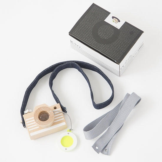 Kaleidoscope Play Camera - Linzis