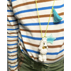Foo Foo La Rue The Poodle Necklace - Linzis