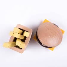 Hamburger Musical Play Set - Linzis