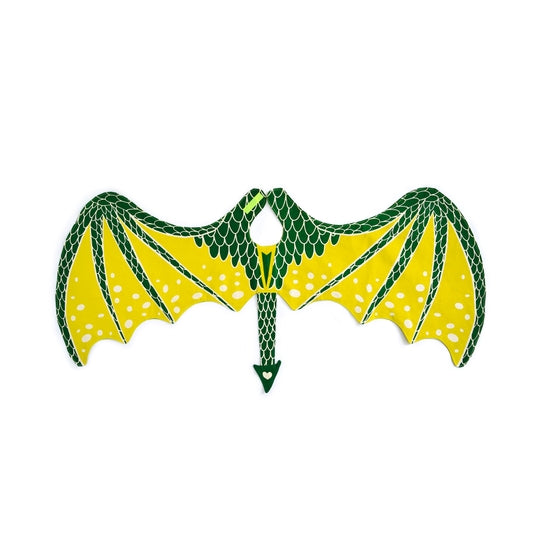 Green Dragon Wings - Linzis