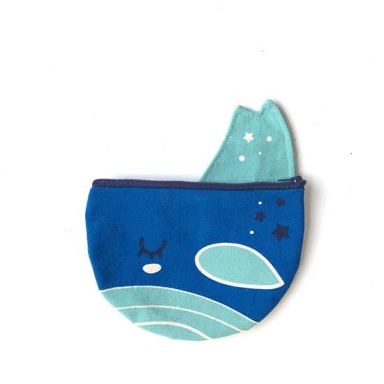 Blue Whale Fanny Pack - Linzis