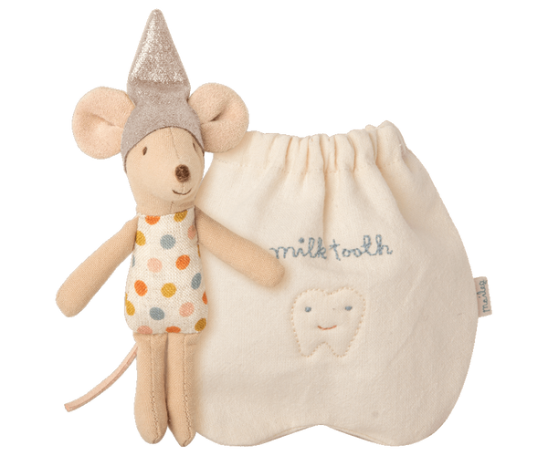 Tooth Fairy Little Mouse - Linzis