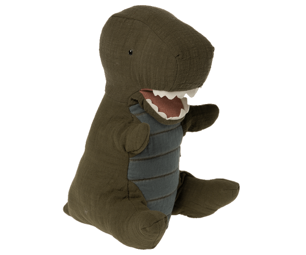 Ganto - Rex, Handpuppet - Linzis