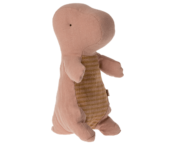 Gantosaurus in egg, Small - Old rose - Linzis