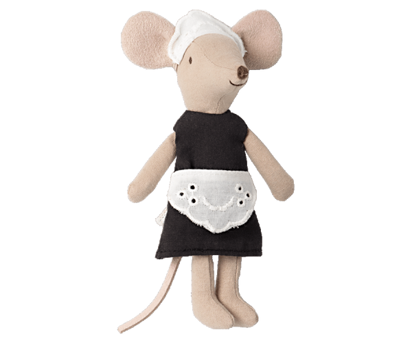 Maid Mouse, Big Sister/Brother - Linzis