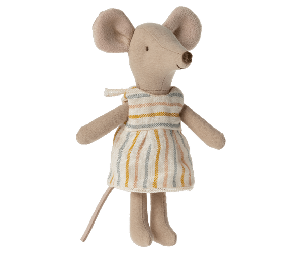 Big Sister Mouse in Matchbox - Linzis
