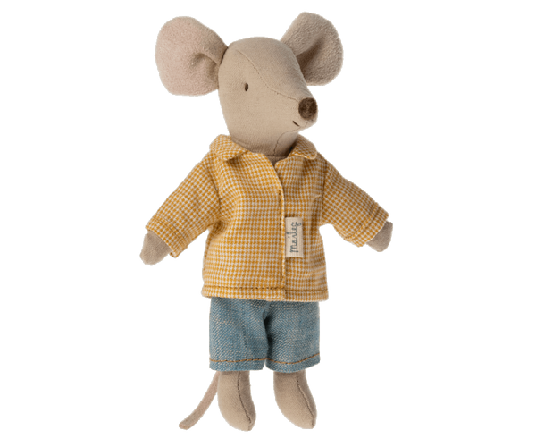 Big Brother Mouse in Matchbox - Linzis