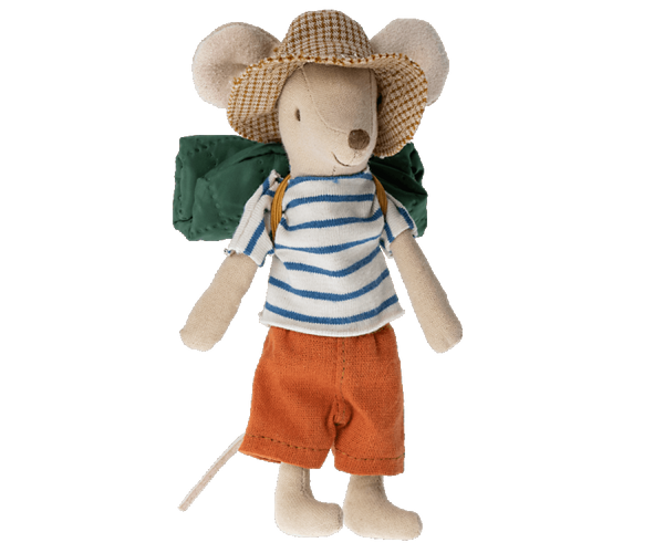 Hiker mouse, Big brother - Linzis