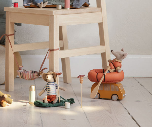 Hiker mouse, Big brother - Linzis