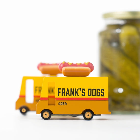 Hot Dog Van - Linzis