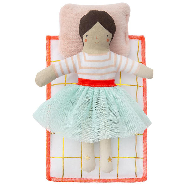 MIni LIla Suitcase - Linzis