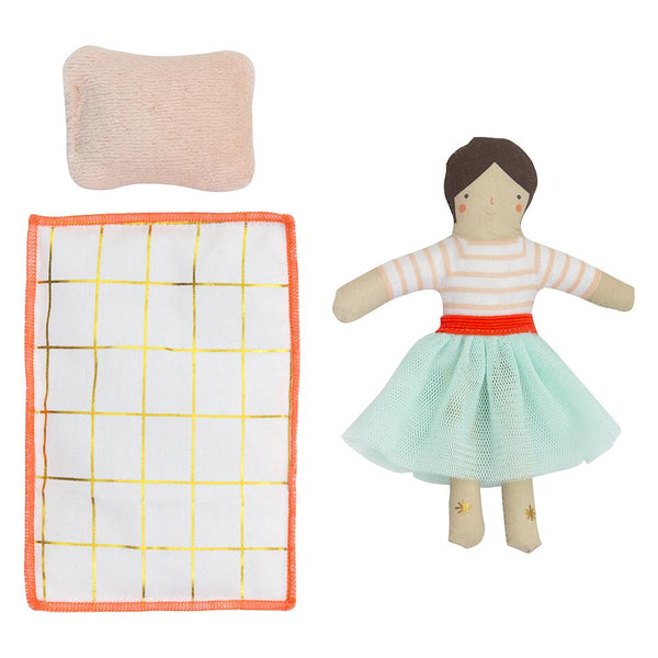 MIni LIla Suitcase - Linzis