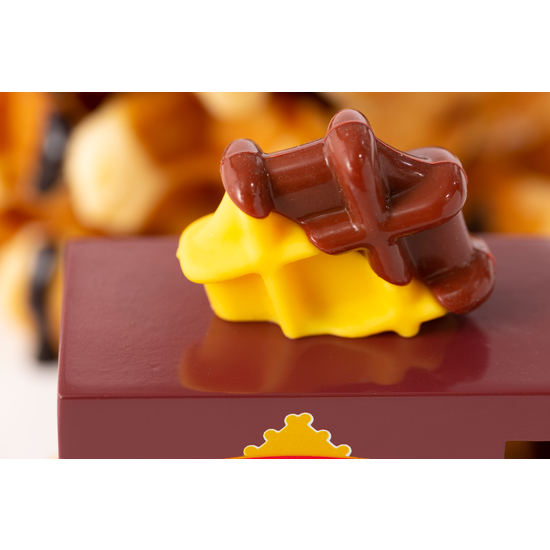 Waffle Van - Linzis