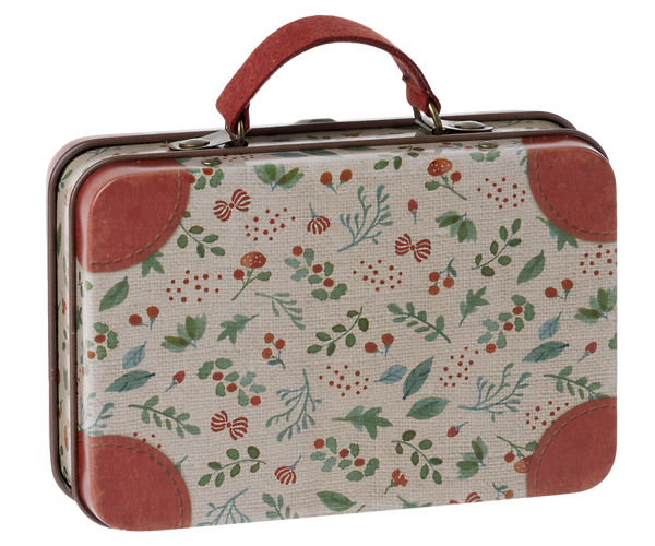 Suitcase, Metal - Holly - Linzis