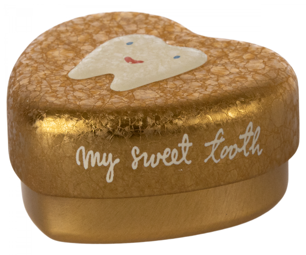 Tooth Box- New - Linzis