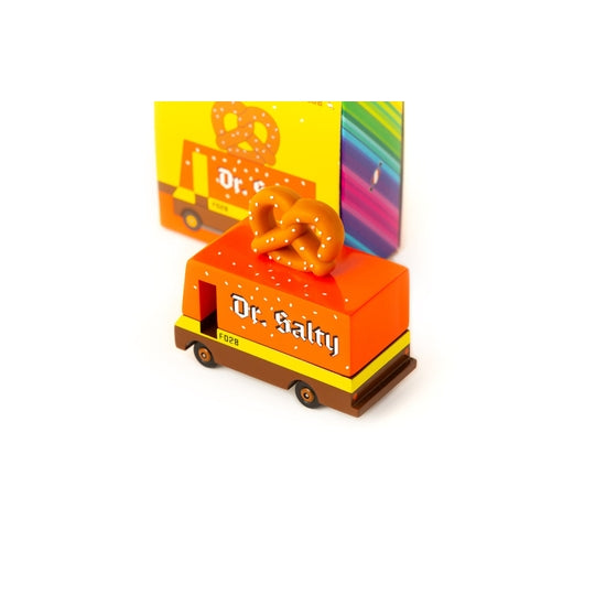 Pretzel Van - Linzis