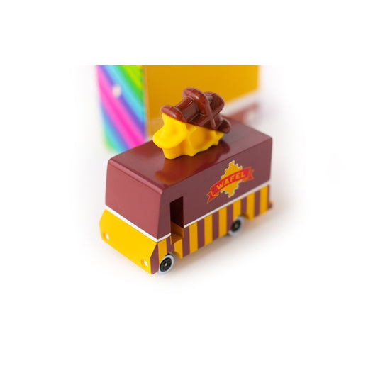 Waffle Van - Linzis