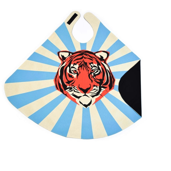 Blue Tiger Cape - Linzis