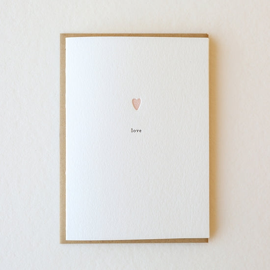 Love Card - Linzis