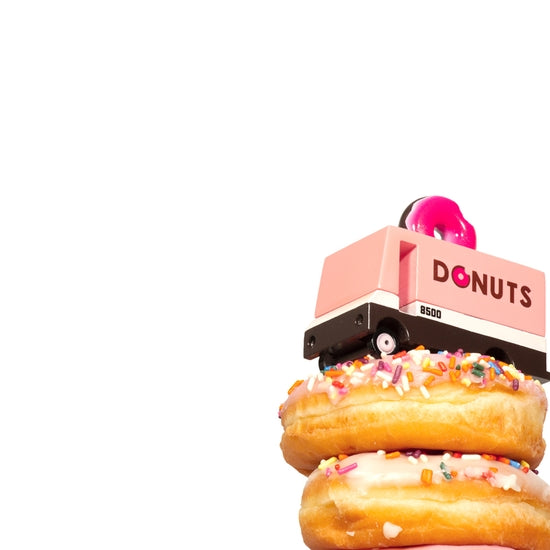 Donut Van - Linzis