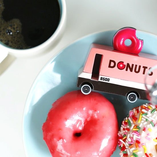 Donut Van - Linzis