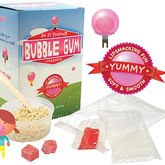 DIY Bubble Gum Kit - Linzis